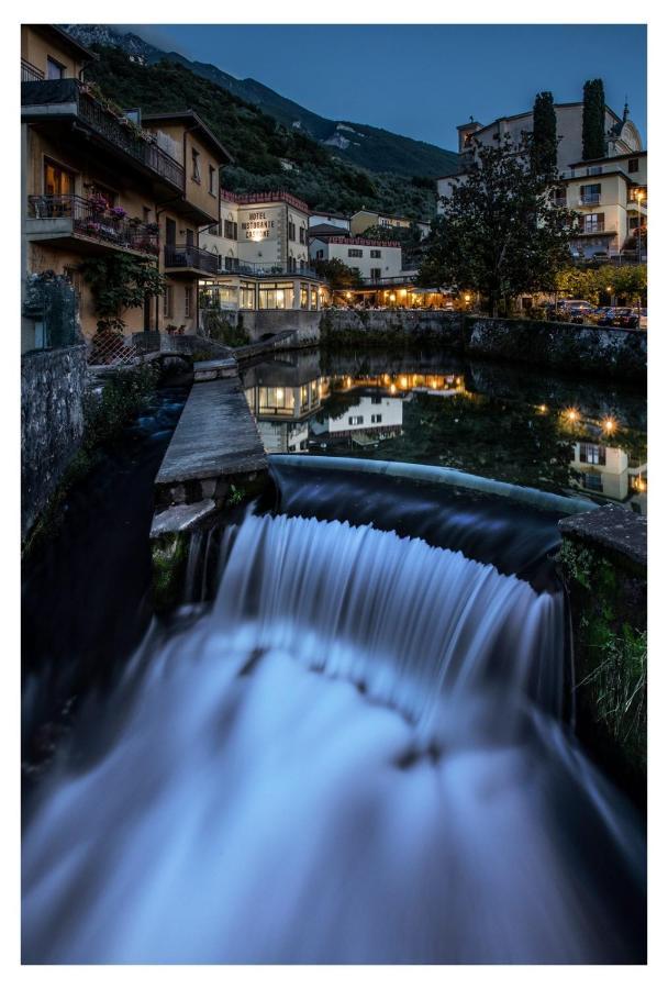 Hotel E Ristorante Cassone Malcesine Exterior foto
