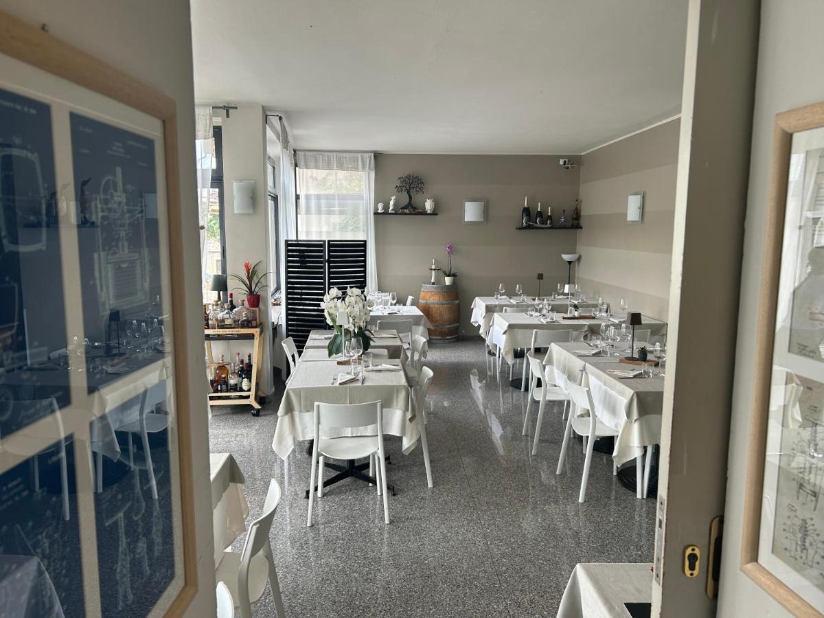 Hotel E Ristorante Cassone Malcesine Exterior foto