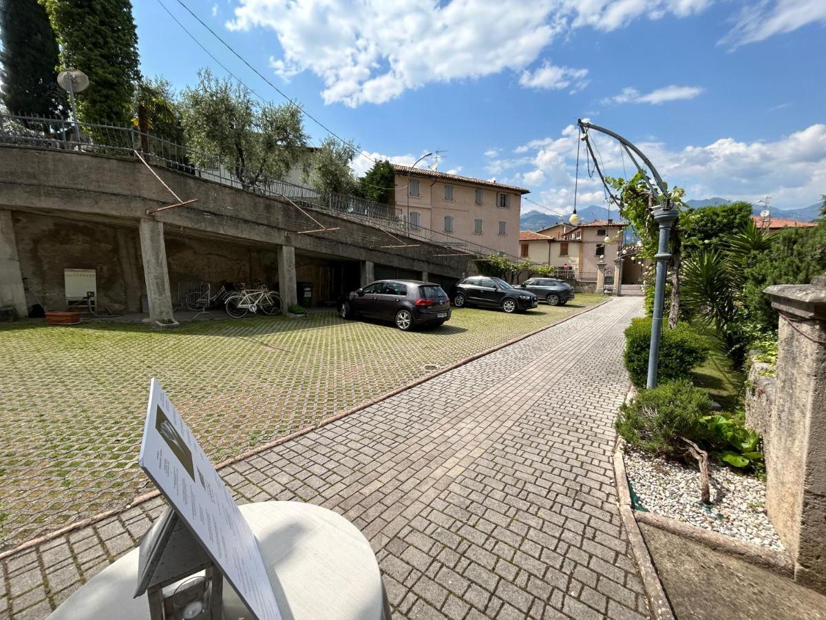 Hotel E Ristorante Cassone Malcesine Exterior foto