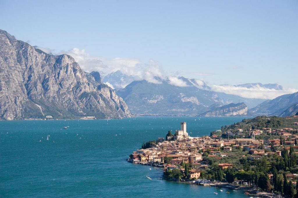 Hotel E Ristorante Cassone Malcesine Cameră foto