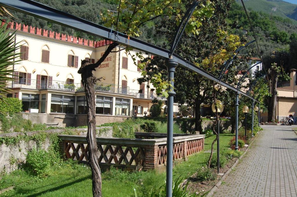 Hotel E Ristorante Cassone Malcesine Exterior foto