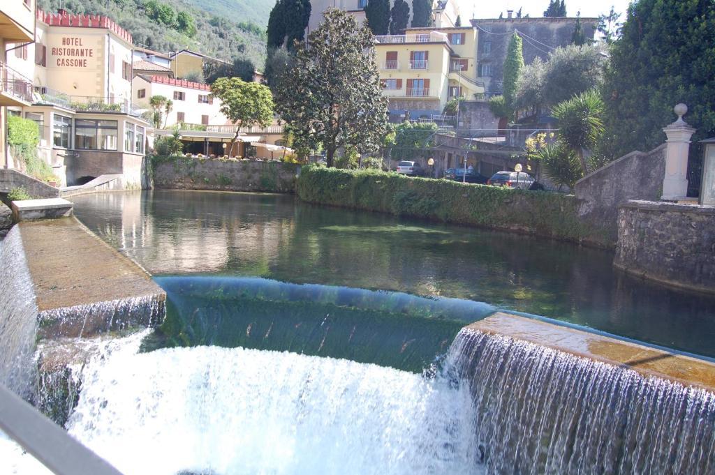 Hotel E Ristorante Cassone Malcesine Exterior foto