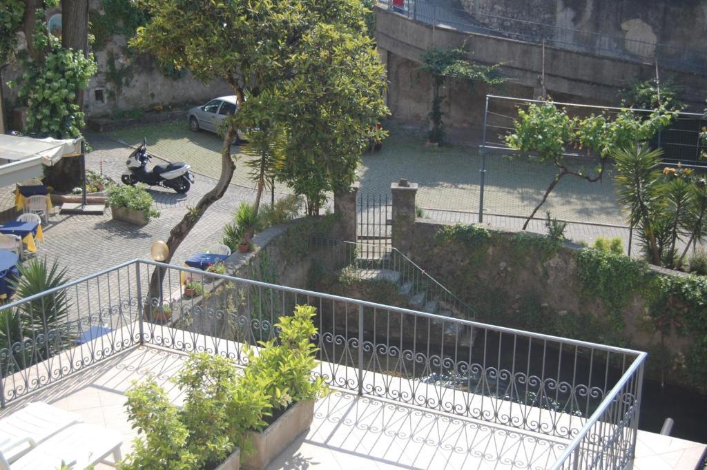 Hotel E Ristorante Cassone Malcesine Exterior foto