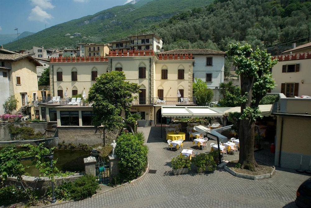 Hotel E Ristorante Cassone Malcesine Exterior foto