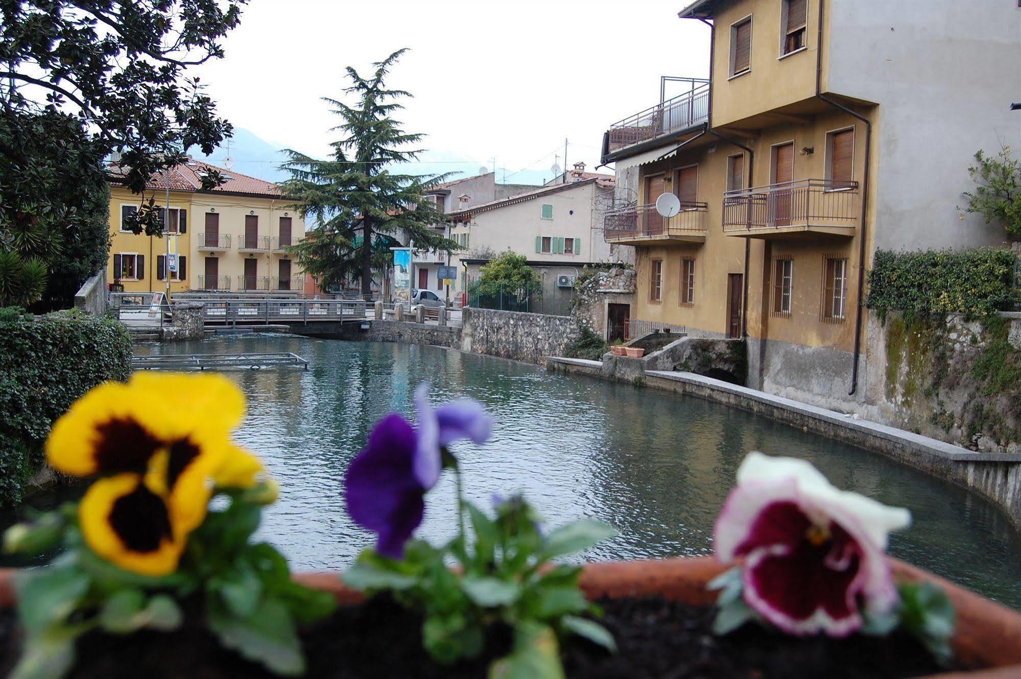 Hotel E Ristorante Cassone Malcesine Exterior foto