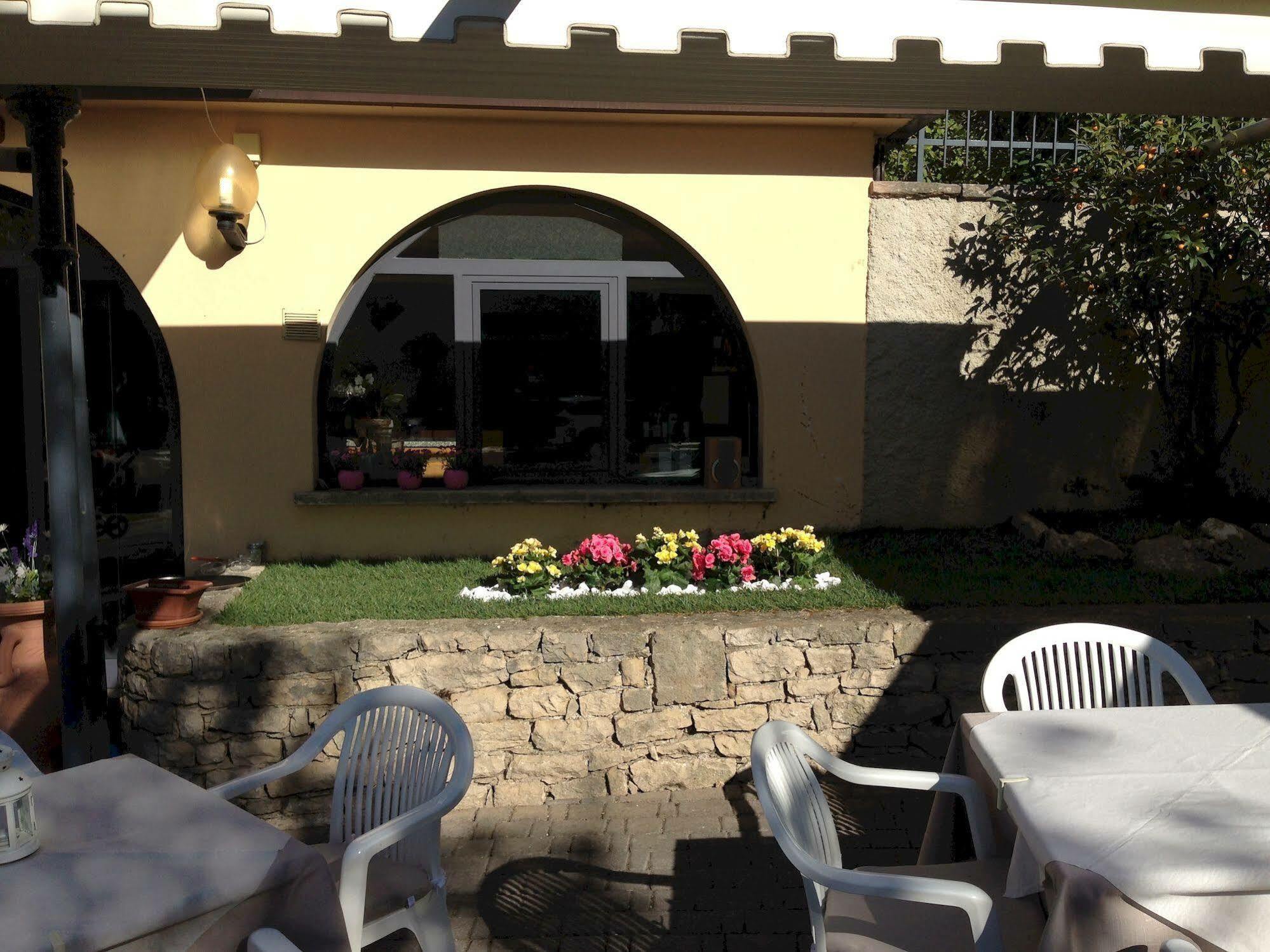 Hotel E Ristorante Cassone Malcesine Exterior foto